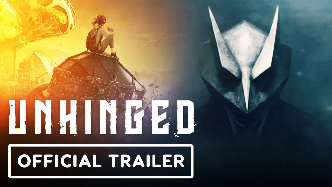 Unhinged video