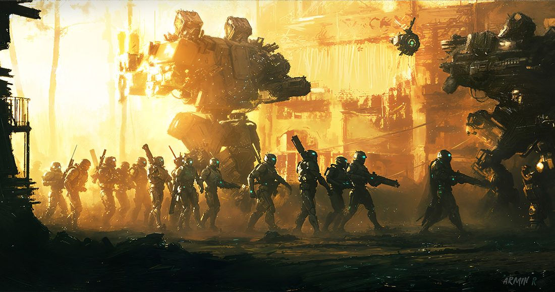 Misc, sketches & illustrations by Armin Rahimi