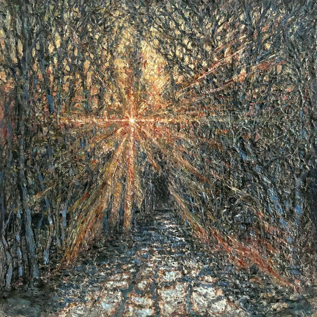 Selected Works, paintings & drawings by Armin Rahimi