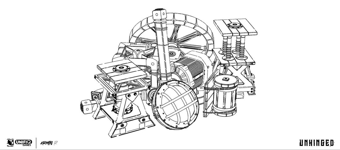 Basic Blocks, from Unhinged by Armin Rahimi