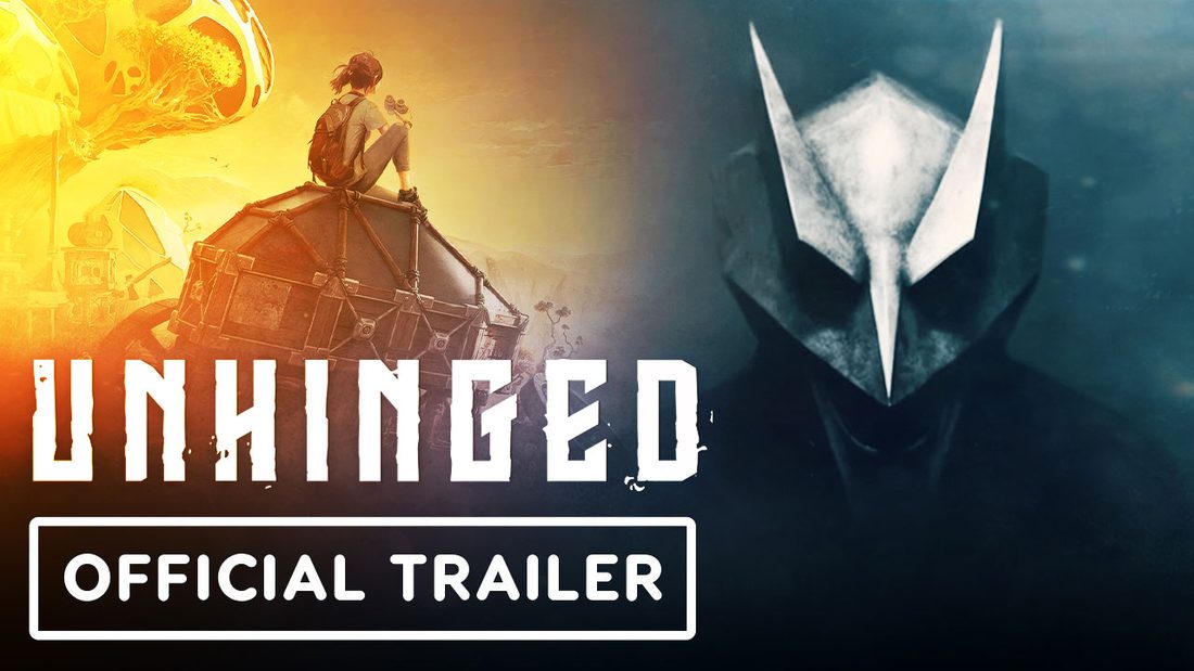 Unhinged Trailer